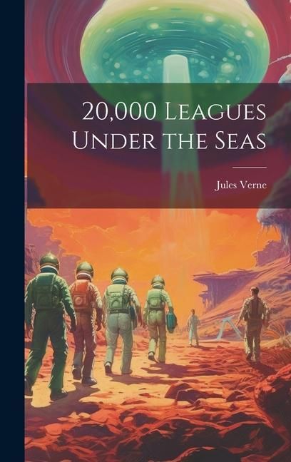 Produktbild: 20,000 Leagues Under the Seas