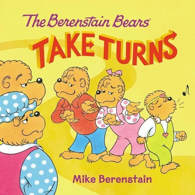 Produktbild: The Berenstain Bears Take Turns