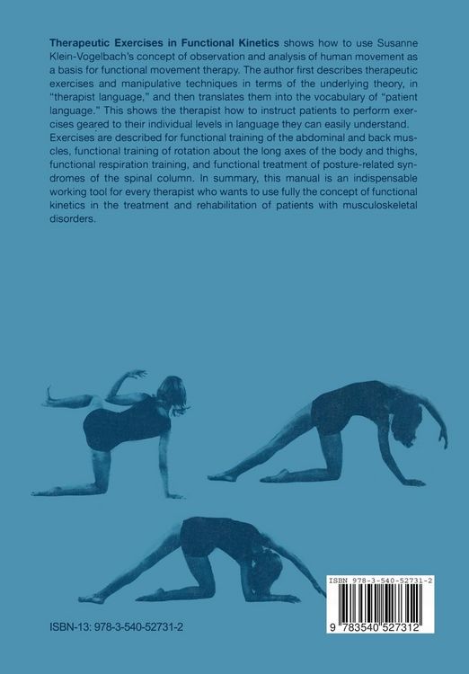 Produktbild: Therapeutic Exercises in Functional Kinetics