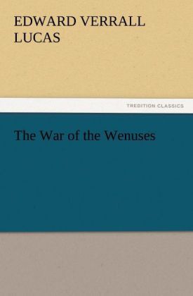 Produktbild: The War of the Wenuses