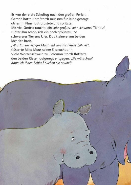 Produktbild: Wir alle geh&ouml;ren dazu! Wie die Tiere der Savannenschule Diversit&auml;t und Inklusion erleben