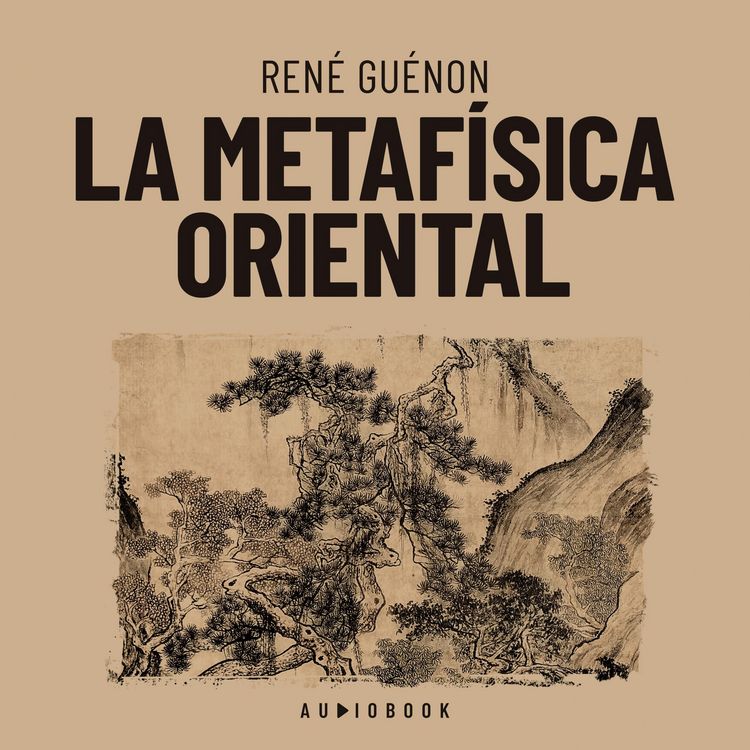 Produktbild: La metaf&iacute;sica oriental