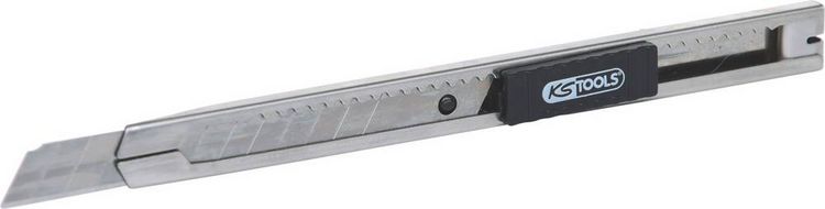 Produktbild: KS Tools 907.2167 Universal-Abbrechklingen-Messer, 130mm 1St.