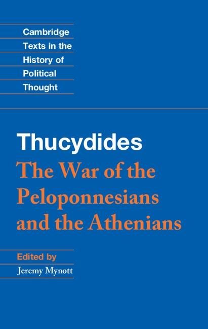 Produktbild: Thucydides