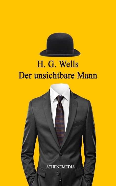 Produktbild: Der unsichtbare Mann