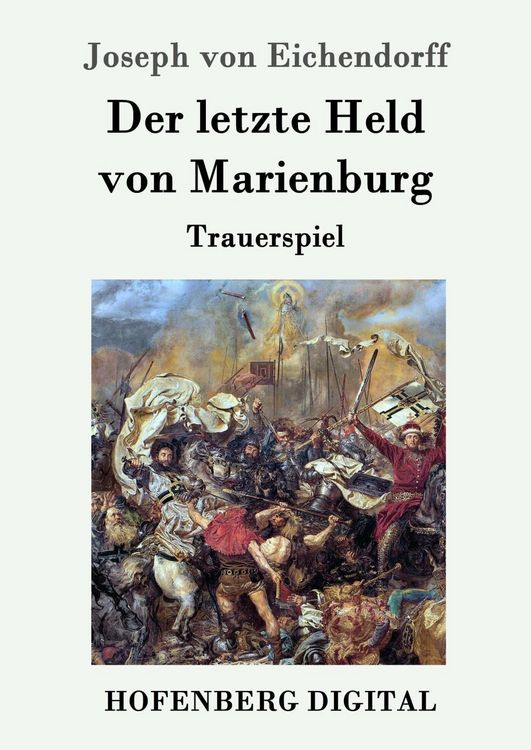 Produktbild: Der letzte Held von Marienburg