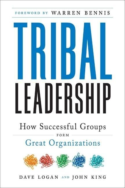 Produktbild: Tribal Leadership