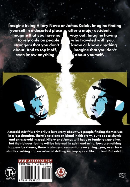 Produktbild: Asteroid Adrift
