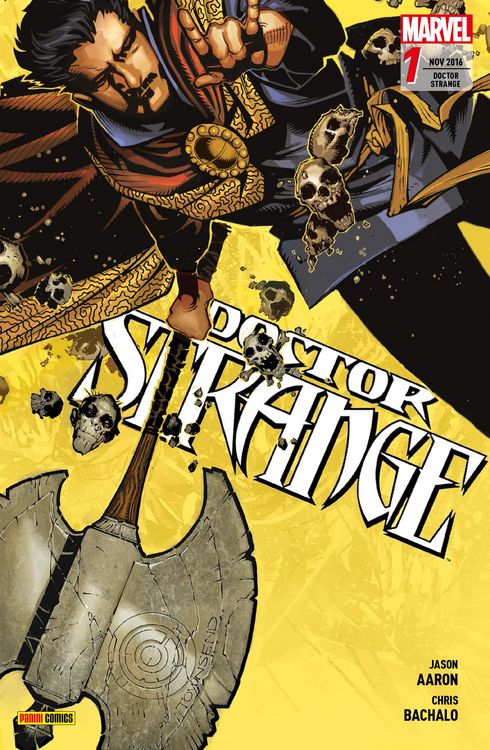 Produktbild: Doctor Strange 1 Der Preis der Magie