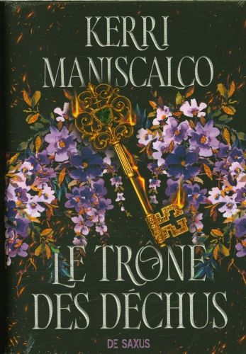 Produktbild: Le tr&ocirc;ne des d&eacute;chus