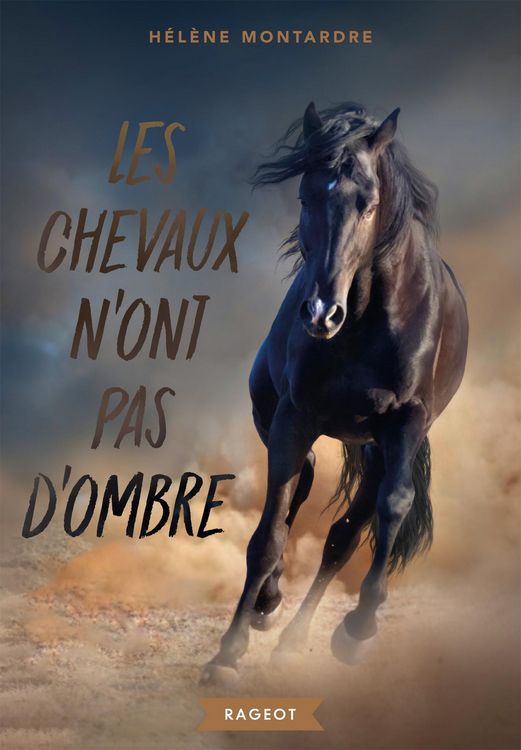 Produktbild: Les chevaux n'ont pas d'ombre