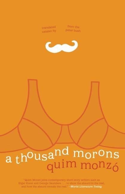 Produktbild: A Thousand Morons