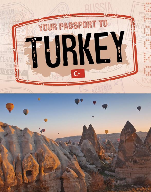 Produktbild: Your Passport to Turkey