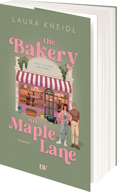 Produktbild: Rosewood Falls - The Bakery on Maple Lane