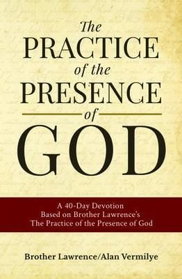 Produktbild: The Practice of the Presence of God