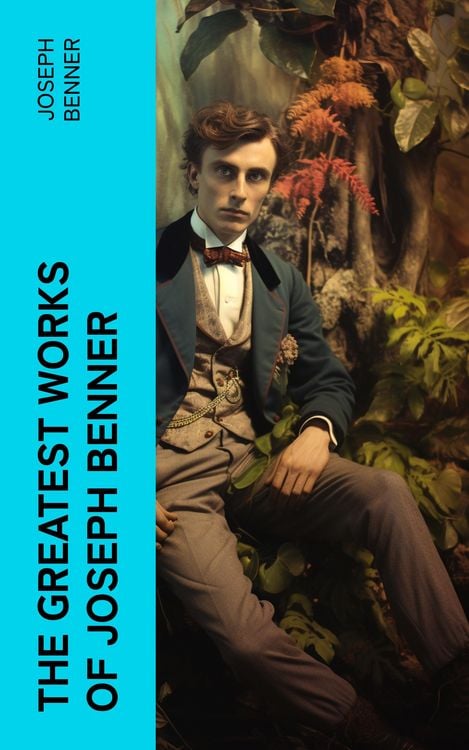 Produktbild: The Greatest Works of Joseph Benner