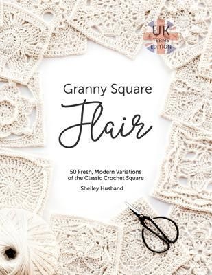 Produktbild: Granny Square Flair UK Terms Edition