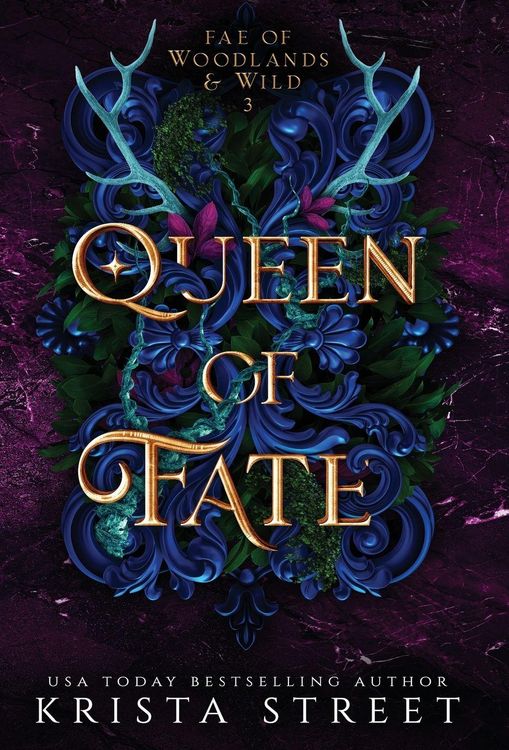 Produktbild: Queen of Fate