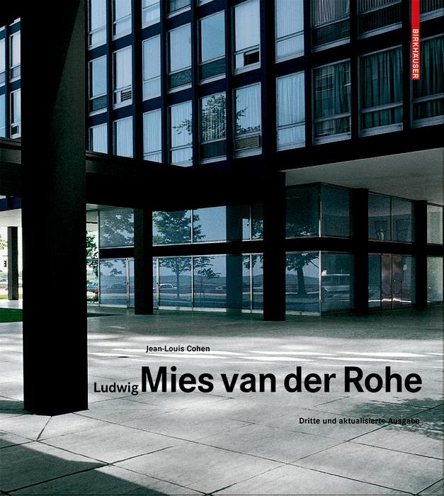 Produktbild: Ludwig Mies van der Rohe