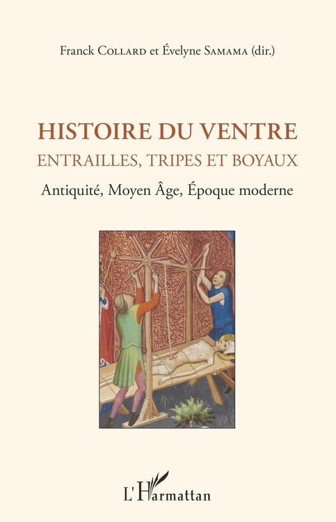 Produktbild: Histoire du ventre