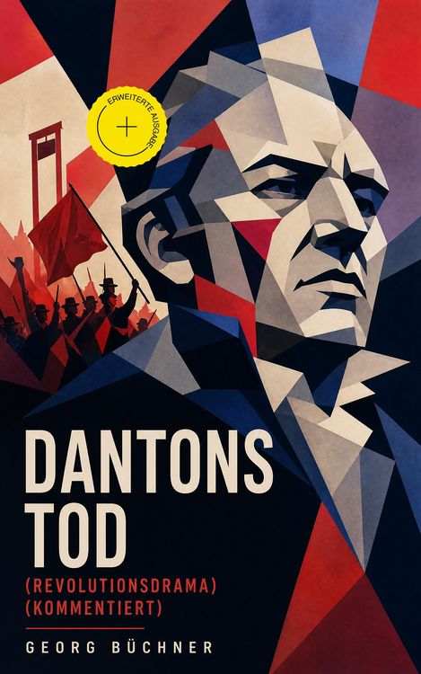Produktbild: Dantons Tod (Revolutionsdrama) (Kommentiert)