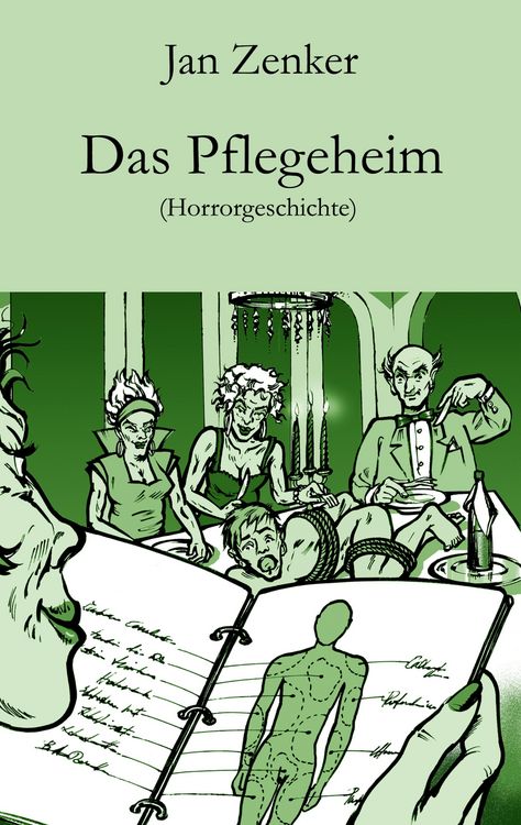 Produktbild: Das Pflegeheim