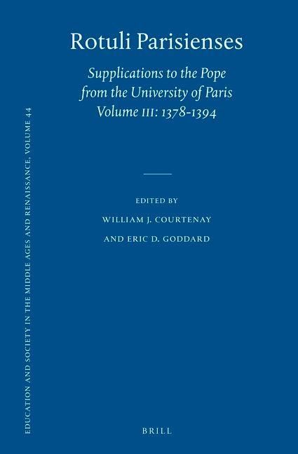 Produktbild: Rotuli Parisienses (2 Vols.)