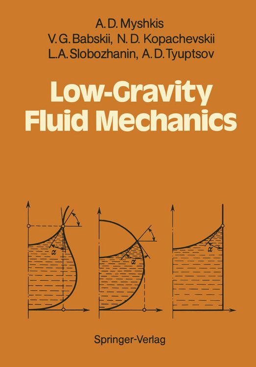 Produktbild: Low-Gravity Fluid Mechanics