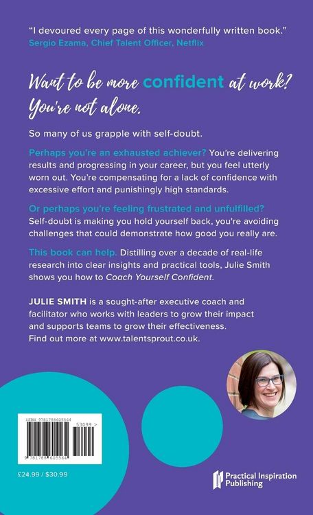 Produktbild: Coach Yourself Confident