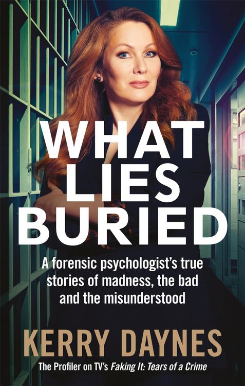Produktbild: What Lies Buried