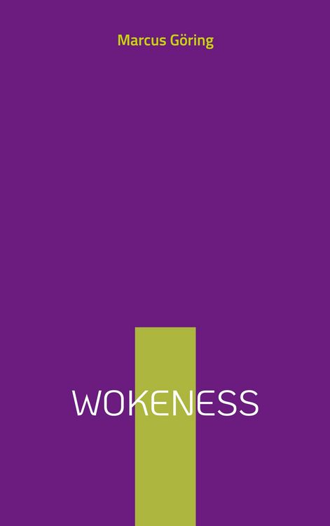 Produktbild: Wokeness