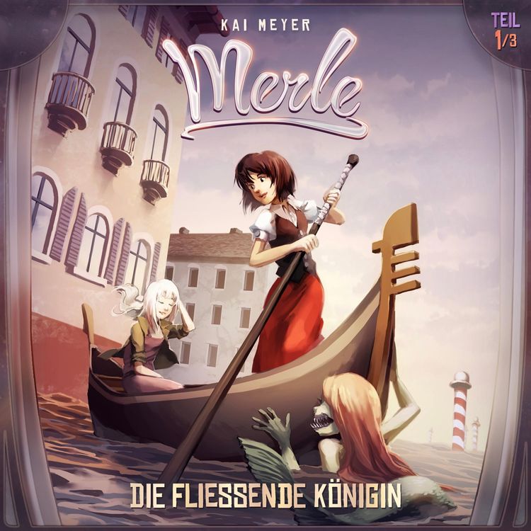 Produktbild: Die Flie&szlig;ende K&ouml;nigin
