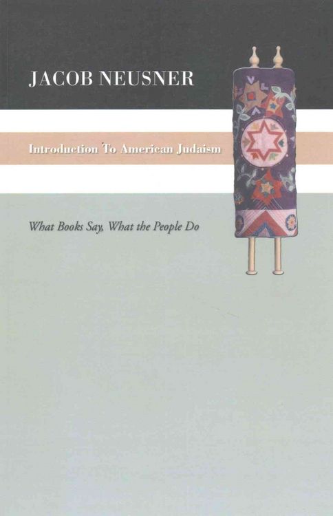 Produktbild: Introduction to American Judaism