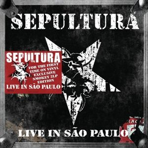 Produktbild: Live in Sao Paulo