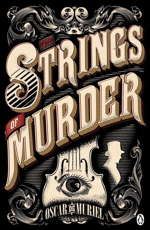 Produktbild: The Strings of Murder