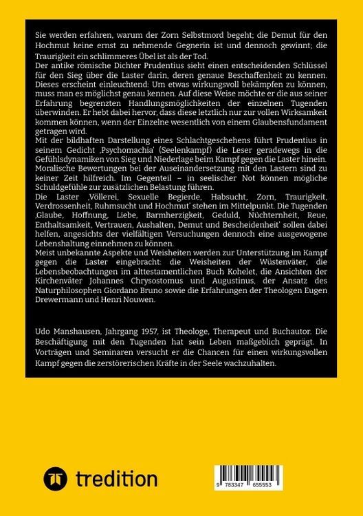 Produktbild: K&auml;mpfe in der Seele