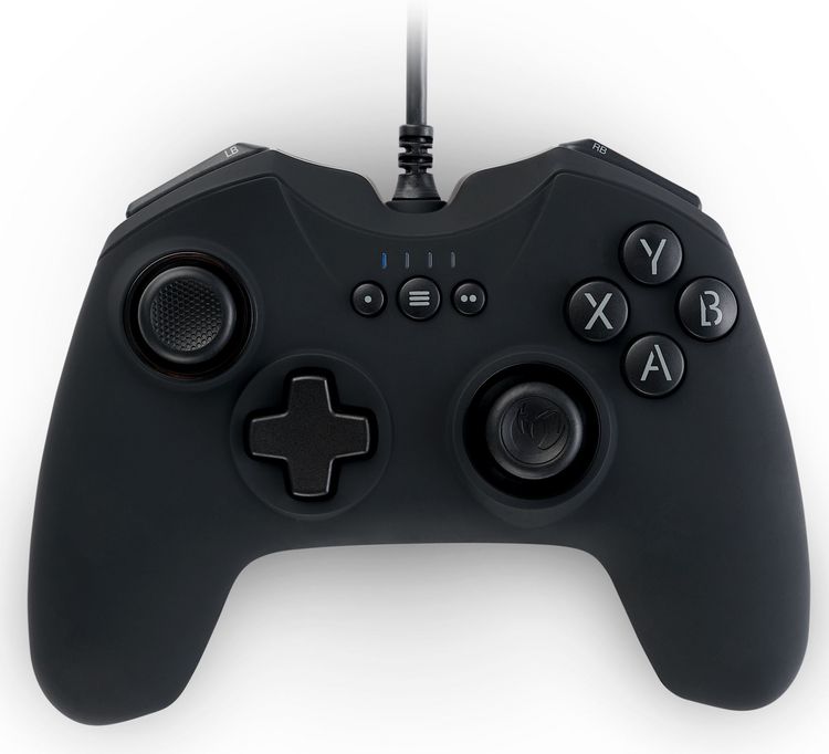 Produktbild: NACON PC Gaming Controller GC-100XF, schwarz