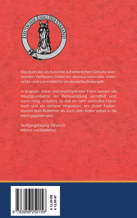 Produktbild: Reitlehrer und Reiter in Zivil und Uniform