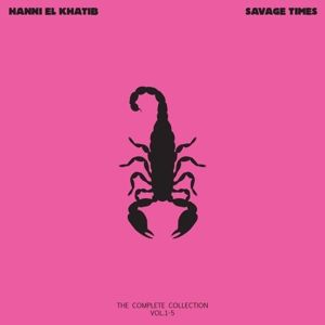 Produktbild: Savage Times