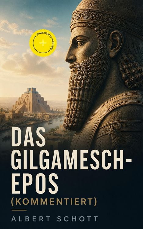 Produktbild: Das Gilgamesch-Epos (Kommentiert)
