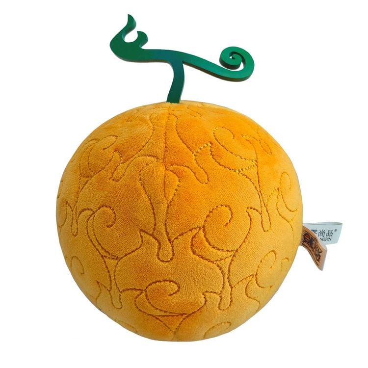 Produktbild: Pl&uuml;sch - One Piece - Flame Flame Devilfruit