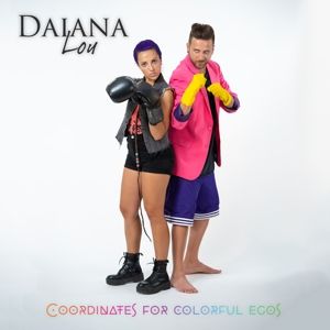 Produktbild: Coordinates for colorful egos