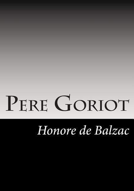 Produktbild: Pere Goriot