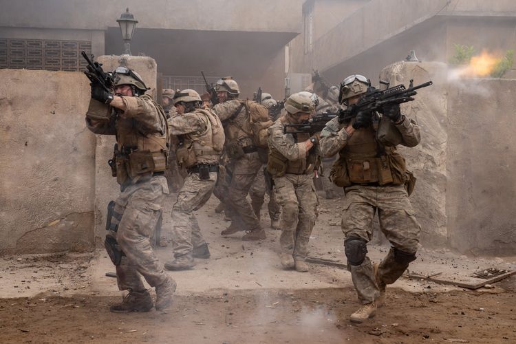 Produktbild: Warfare