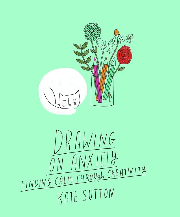 Produktbild: Drawing on Anxiety