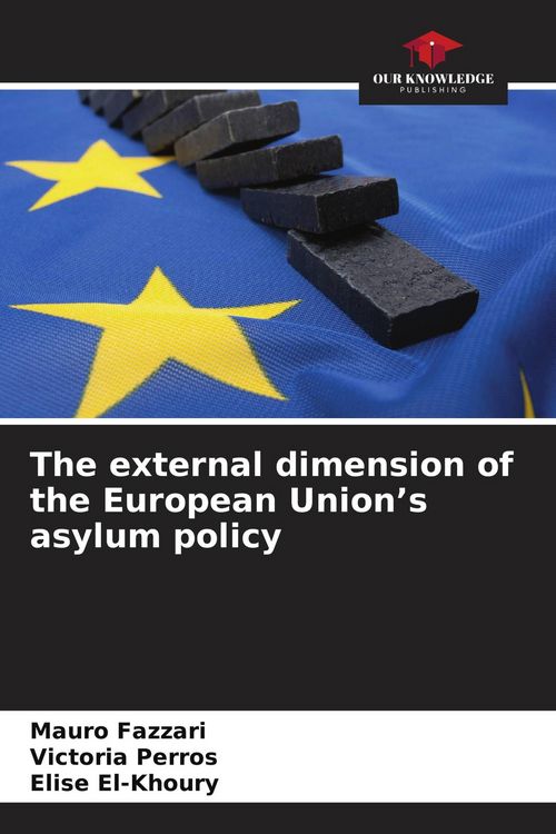 Produktbild: The external dimension of the European Union's asylum policy