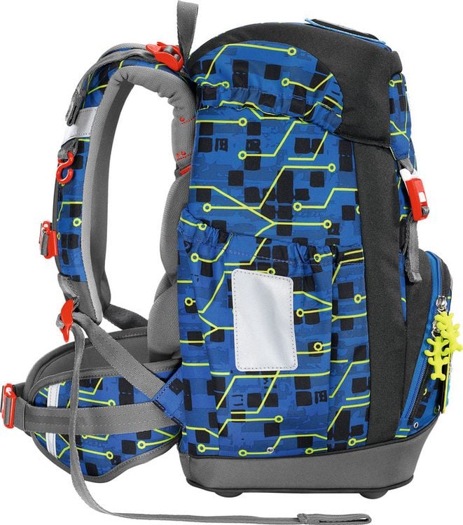 Produktbild: STEP BY STEP&reg; Schulrucksack Grade, Future Robot