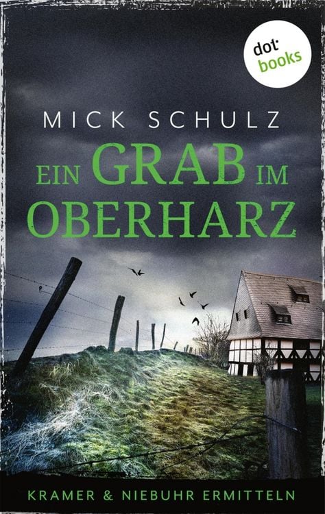 Produktbild: Ein Grab im Oberharz