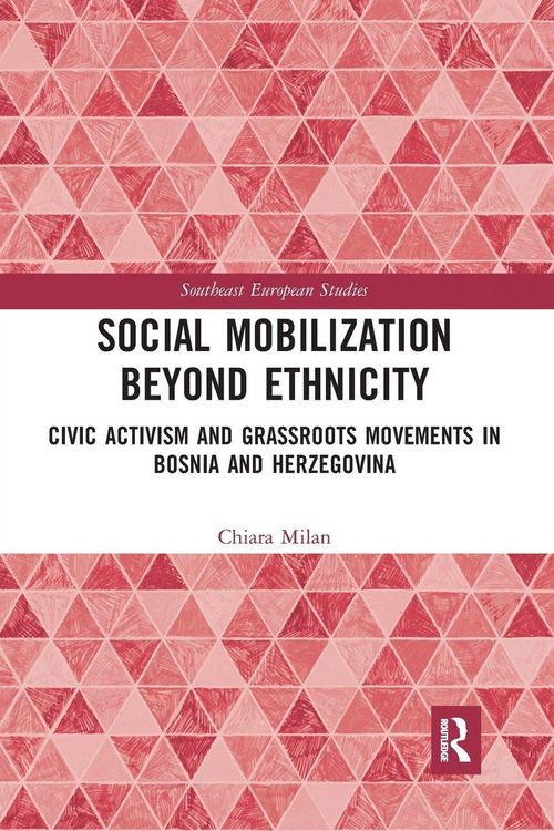 Produktbild: Social Mobilization Beyond Ethnicity
