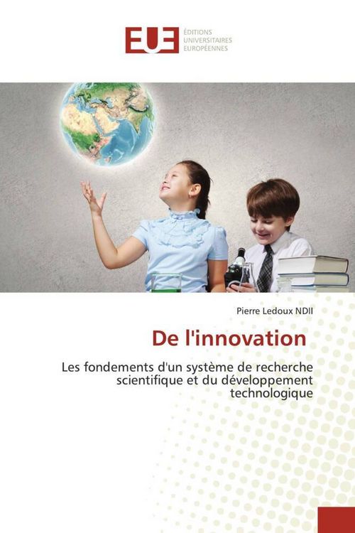 Produktbild: Ndii, P: L'innovation